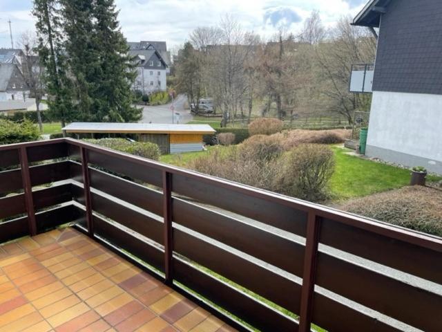 Hause Iris Apartment Winterberg Luaran gambar